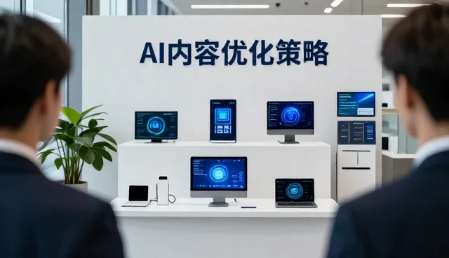 AI驱动的搜索优化如何重塑用户体验与流量获取模式